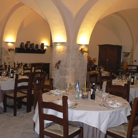 Residence Il Palazzo Santo Stefano Di Sessanio Exterior foto