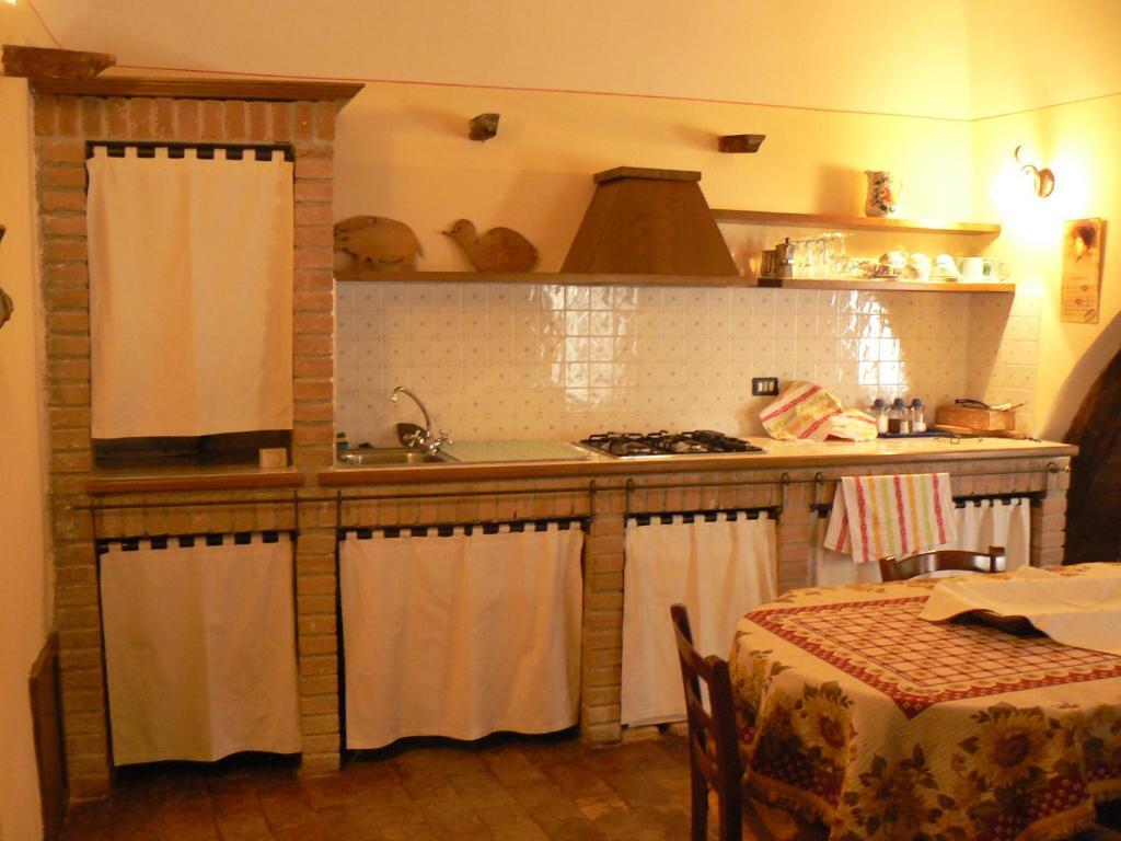 Residence Il Palazzo Santo Stefano Di Sessanio Cameră foto