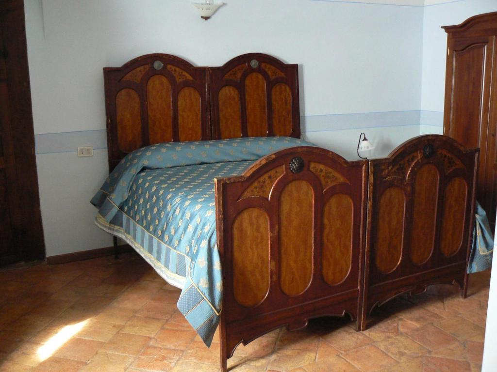 Residence Il Palazzo Santo Stefano Di Sessanio Cameră foto