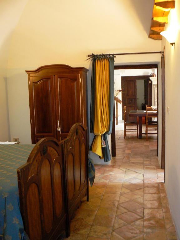 Residence Il Palazzo Santo Stefano Di Sessanio Cameră foto