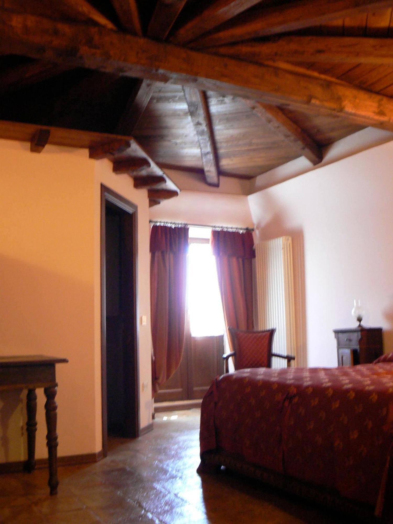 Residence Il Palazzo Santo Stefano Di Sessanio Exterior foto